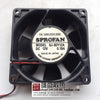 sprofan SJ-80Y12A 12V 0.15A 2-Wire Double Ball Cooling Fan