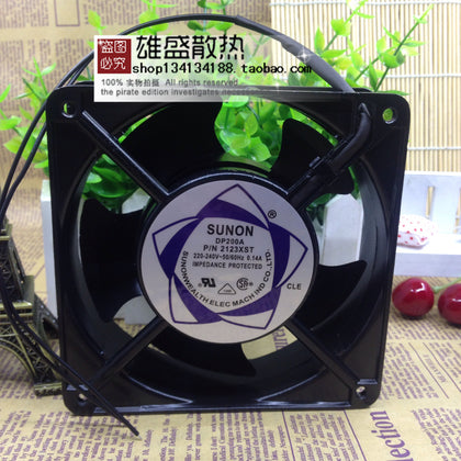 12038 Cooling Fan 220v 12cm DP200A 2123HsL Cabinet Chassis Fan M-inewdeals.com
