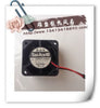 Sanyo 4028 109 P0412k3023 12V 0.55A 2-Wire Fan