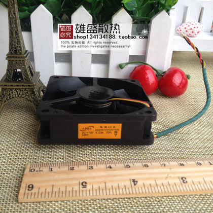 Adda 7020 DC12V 0.23A AD07012HX207300 7CM cm Fan-inewdeals.com
