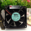 Nidec D09C-12PS7 12V 0.50a 9cm 9032 Double Ball Bearing Cooling Fan