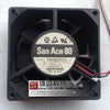 Sanyo Sanyo 109P0812A201 12V 0.56A 8cm 8032 Large Air Volume Fan