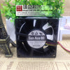 Sanyo Sanyo 9G0812P1G13 12V 1.1a 8038 8CM Four-Wire Ball Cooling Fan