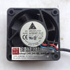 Delta Afb0612ld 6020 12v 0.11a 6cm/cm Double Ball Silent Fan