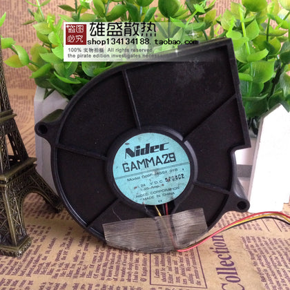 Nidec D09F-24SS2 01B 9 9733 24V0.25a Turbo Fan-inewdeals.com