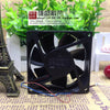 Delta/Delta 8cm/8025 AUB0812M-9M22 12V 0.18a 3-Wire Projector Fan