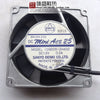 Sanyo 9025 12V 0.2A 2-Wire Double Ball Aluminum Cooling Fan 109D0912H402