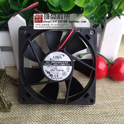 Adda xie xi 7015 AD0712MB-D70 Power Cooling Fan-inewdeals.com