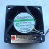 SUNON MA2062-HVL GN 6025 220V Max Airflow Rate AC Fans