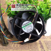 Sunon 9cm 7w Fan 9025 Active Magnetic Bearing (AMB) 4-Pin Temperature KDE1209PTVX