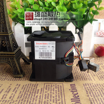 IBM Server Fan Combination Lnventec Yingyida Ifd06060b12 Dc12v 2.5A-inewdeals.com