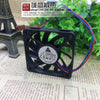 Delta 6010 6cm Double Ball 12v0.25a Large Air Fan Speed Version Efb0612hha