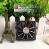Adda AD0612MS-GA0 6010 12V 0.14 6CM 6cm Cooling Fan