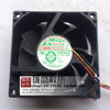 Yong Li 8025 12V 0.24A3 Line Chassis Cooling Fan MGT8012HB-A25