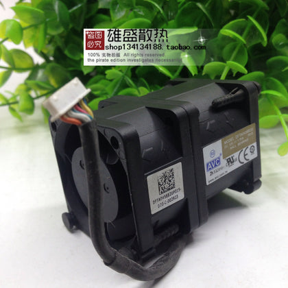 AVC 4056 12V 1.7a 4L cm High Speed Violent Booster Fan Dfta0456b2u-inewdeals.com