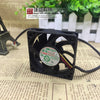 Yong Li MGT6012LB-015 0.12A 6cm 6015 Wire Speed Mute Cooling Fan