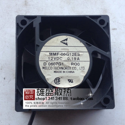 MMF-06G12ES 6025 Cooling Fan-inewdeals.com