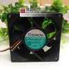 Sunon/Sunon 8025 12v 0.20a Three-Wire Speed Case Fan KD1208PTB2-6A