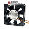 Sanyo 109P0924H4D01 9 Centimeter 9cm24V Double Ball Silent Fan 0.12a 9025
