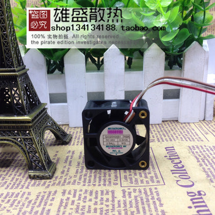MECHATRONiCS 4020 G4020H05B1 RSR 5V 0.320A 4CM Cooling Fan-inewdeals.com