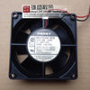 Germany Papst multifan 3312 9032 12V 2.4W 9CM Max Airflow Rate Cooling Fan