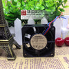Typ 612 12VDC 2.5W Germany Papst 60*60 * 25MM High-End Equipment Axial Flow Fan