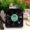 Japan Nidec D08A-12TS3 06 12V 0.50a 8025 Large Air Volume Double Ball Cooling Fan
