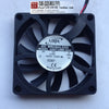 Xiexi Adda Ad0712mb-GA6 7010 12v 0.20a Three-Wire Cooling Fan