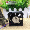 Taida 48V 0.17a Afb0648sh 6cm 6025 Double Ball Three-Wire Server Large Air Fan