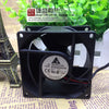 Delta Delta 8cm 8038 Triple Sub-Frequency Conversion Fan EFB0824HHE 24V 0.27A