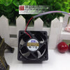 AVC 5020 5cm Ds05020b12s 12v 0.40a 2-Wire Large Air Volume Double Ball Cooling Fan