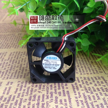 Japan NMB 1404kl-04w-b59 12v 0.11a 3510 3.5 Double Ball Cooling Fan-inewdeals.com
