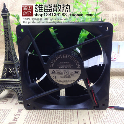 US Comair 12038 Double Ball 24V 0.29a Inverter Fan Ms24b3x-inewdeals.com