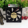 Adda 8CM Chassis Fan 8015 12V 0.20A AD0812HB-D91GP Double Ball