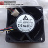Delta 6cm 6025 24V 0.21A 4-Wire Large Wind Converter Fan AFB0624SH