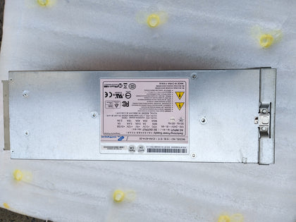 Alimentation du boîtier de disque dur 2U EVM-4014-00 Alimentation de la baie de disques 400 W