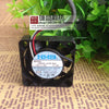 NMB 1604KL-04W-B59/49 4010 4CM 12v 0.1A Max Airflow Rate Double Ball Fan
