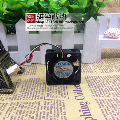 Japan NMB 4015 1606kl-04w-b59 Dc12v 0.11a Server Cooling Fan-inewdeals.com