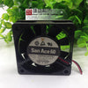Sanyo Sanyo 109P0624H702 DC 24V 0.06a 6015 Converter Cooling Fan