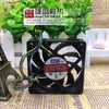 AVC 7015 7cm Hydraulic CPU Fan De07015r12u 0.70a 4-Wire PWM Temperature Control