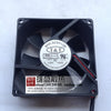 T &amp; T 922512 V 0,32 A 2-Draht-Dual-Ball-Power-Chassis-Lüfter MW-925H12B