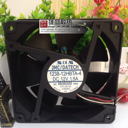 Dell 1600SC Fan 6R157 4R529 1238-12HBTA-4 12V 1.5A-inewdeals.com