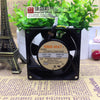 Then 3115PS-23W-B30 Aluminum Machine High Temperature 8cm 8038mm 230v Converter Cooling Fan