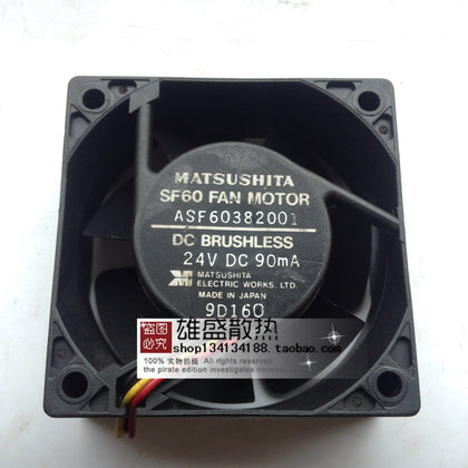 matsushita asf60382001 24v dc 90ma  6025-inewdeals.com