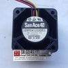 Sanyo 4028 4CM 1U Chassis Fan Mute Wind Fan 109P0412G3D01 12V 0.31A