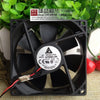 Delta 9025 12V 0.20a 9cm Double Ball Case Computer Power Fan Afb0912m