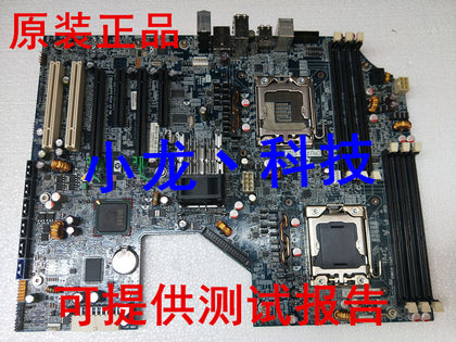 HP Z600 Workstation Board X58 461439-001 460840-002 591184-001-inewdeals.com