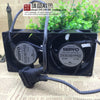 Servo D0938c48byppb30 9cm 48V 0.14a Server Waterproof Silent Cooling Fan