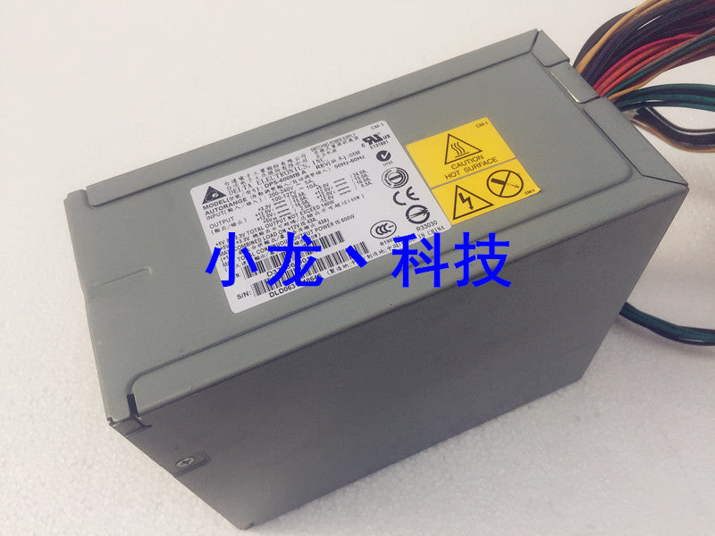 Delta Control Capactor Delta DPS-600MB a Power Supply Active SMD All-Day Capacitor 600W with ...