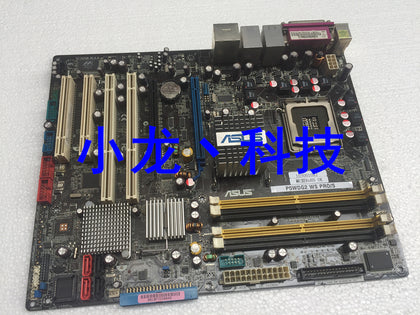 Asus P5WDG2-WS Pro/S 1.04g Motherboard LGA 775 Supports DDR2 Dual Channel-inewdeals.com